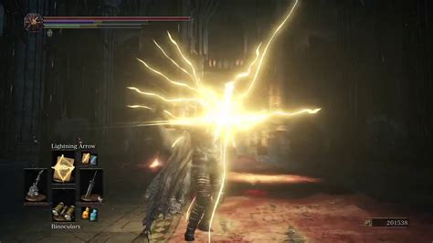 lightning spear ds3|Lightning Spear Location .